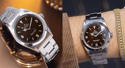 rugged rolex|Rolex explorer.